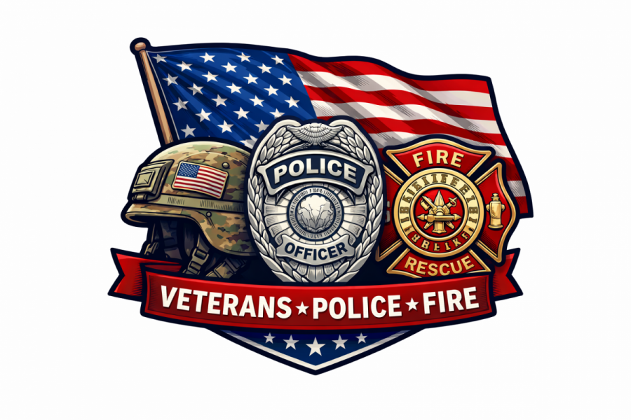 Veteran and First Responder Discount